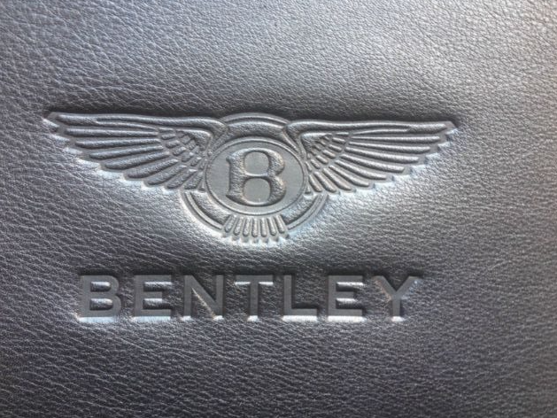 personalised leather
